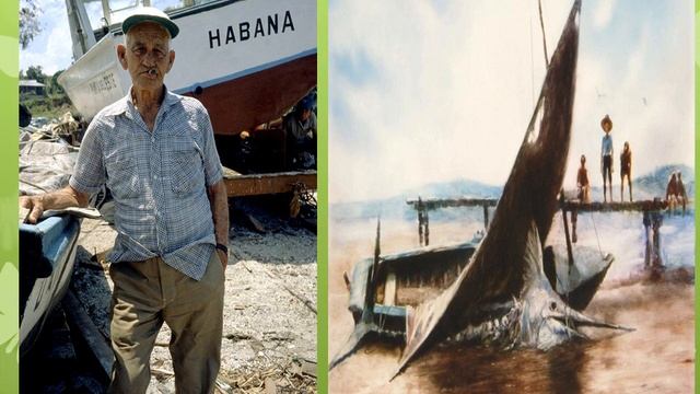 Эрнест Хемингуэй. Старик и море смотреть онлайн