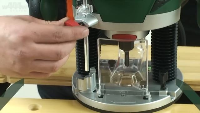 Bosch POF 1400 ACE Oberfräse - w444w DEU