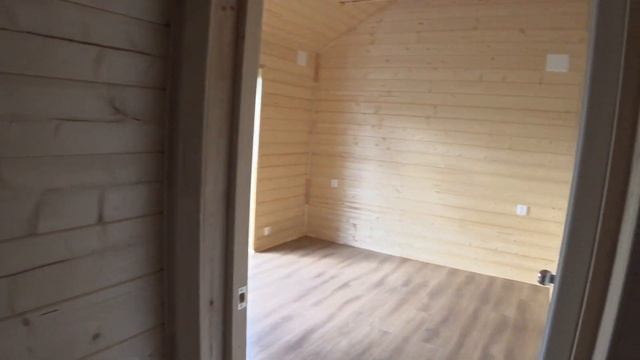 ?️️ Съездили на выставку готовых домов Урал Вилладж в п. Исток под Екатеринбургом. смотреть онлайн