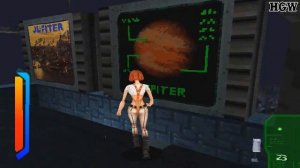 Longplay The Fifth Element [PS1] Full Game Playthrough Zerado Completo