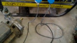 Бензиновый генератор на газу,на Метане.