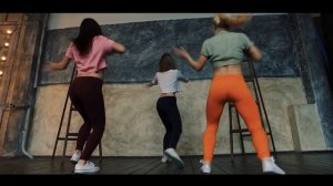 dancehall by Kate Bubble