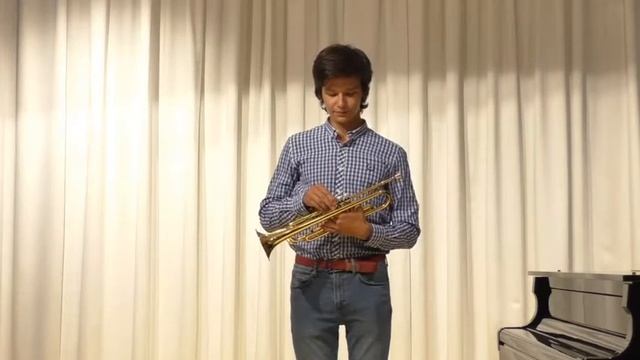 Музыкальный инструмент - труба смотреть онлайн