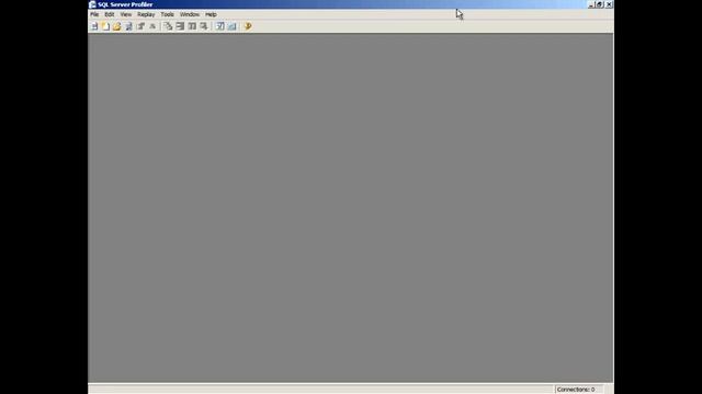 SQL Profiler. Администрирование SQL Server ч.7 смотреть онлайн