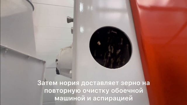 Обзор комплекса SM-40 по производству муки 40 т\с , Start-Mill Объект сдан смотреть онлайн