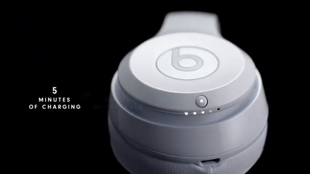 Beats Solo3 Wireless On Ear Headphones Apple W1 Headphone Chip, Class 1 Bluetooth, 40 Hours of Li смотреть онлайн