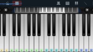 ??Ой Варенька? Казачья плясовая песня?? Perfect Piano tutorial на пианино одним пальцем