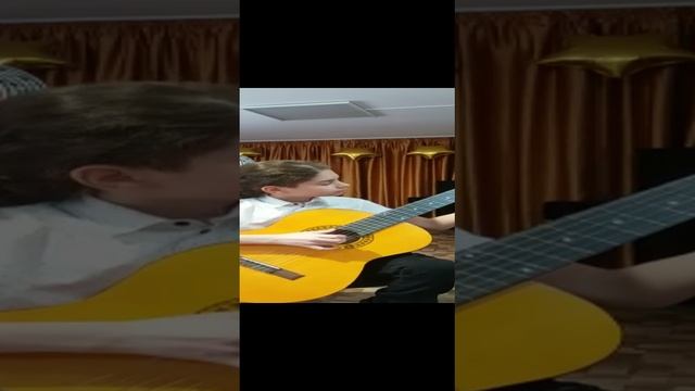 Дышеков Ильяс, 12 лет, Mauro Giuliani, Allegro Spiritoso, 1:36