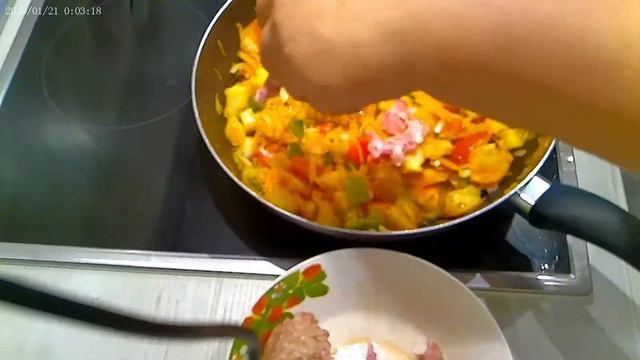 Унгарское рагу. (пальчики оближешь) Ungarn - Eintopf смотреть онлайн