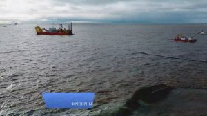 АО "МРТС", морская часть Новопортовского месторождения