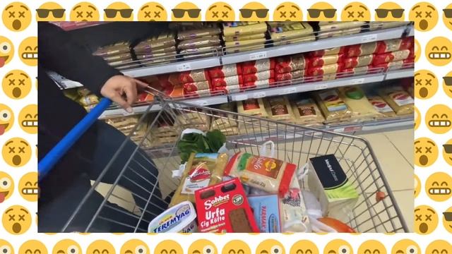 Турецкие цены. Турция в Германии. Турецкий рынок и чем питаются турки заграницей!