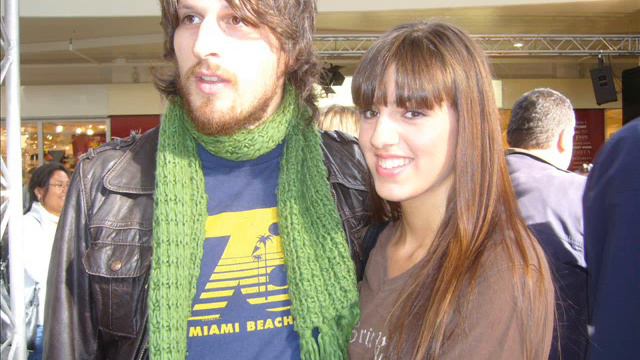 Grasberry Green and Claudia "Always worried about tomorrow" смотреть онлайн