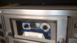 Винтажные деки Universum 7500 SL Telefunken TC-450 - Не занимался таким несколько десятков лет..