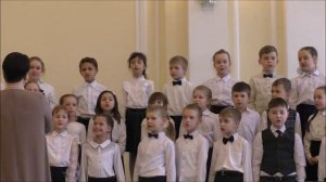 Русская народная песня А кто у нас гость большой