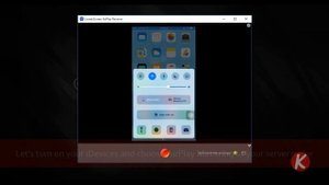 How to Cast iPhone, iPad screen to Your Desktop using LonelyScreen - AirPlay Receiver for PC, MAC