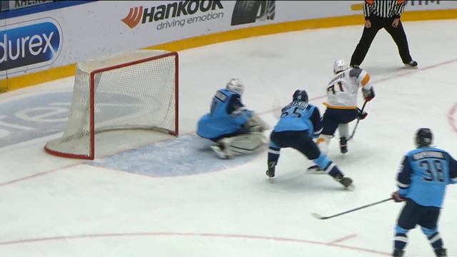 18.10.18. «Сибирские Снайперы» – «Стальные Лисы» – 3:1. Обзор смотреть онлайн