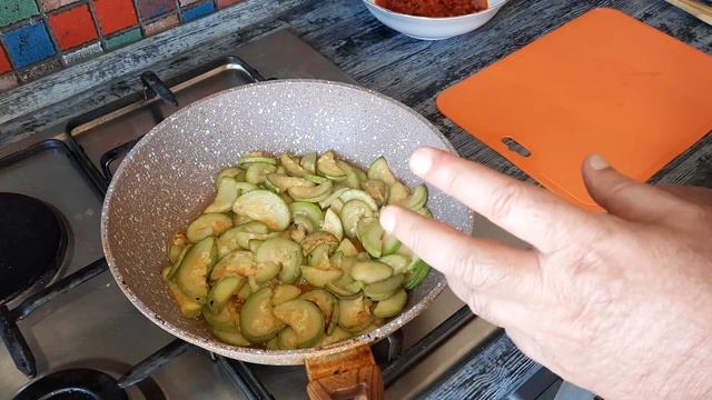 КАБАЧКОВАЯ ИКРА! ПРАЗДНИК СОЛДАТА!!