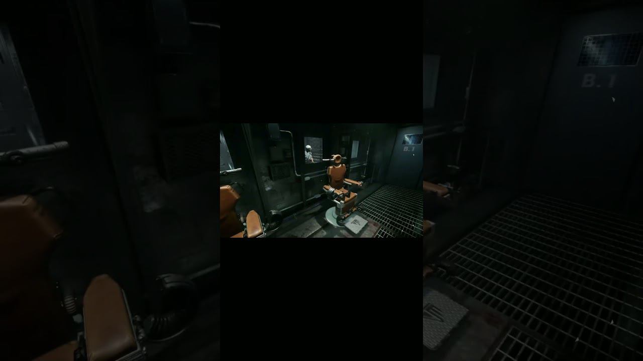 МИНЕ СТРАШНА "НЕТ" The Outlast Trials смотреть онлайн