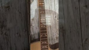 Crafter STG J-18ce гитара электроакустическая, с чехлом