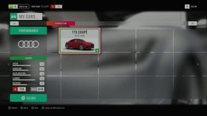 Forza Horizon 4 первый запуск и начало прохождения