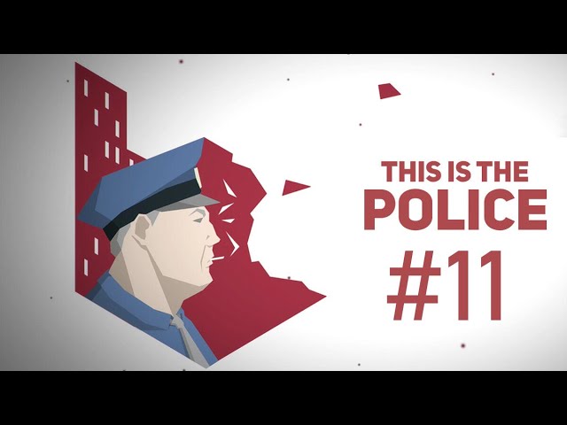 Новые улики против китайской мафии. This Is the Police #11.