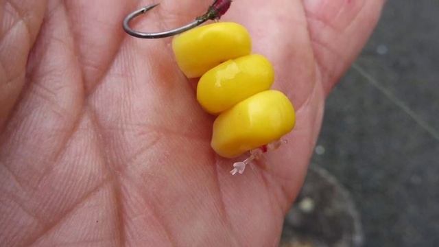 Надо ли скрывать жало крючка или лучше оставлять открытым? смотреть онлайн