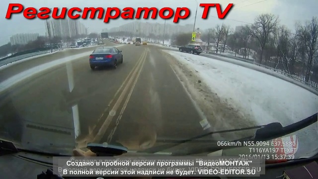 подборка ДТП 1