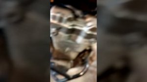устраняем шум в ГРМ в бандите