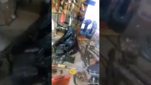 Хускварна 262 отсутствие компрессии