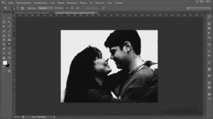 Видеоурок Photoshop Силуэты