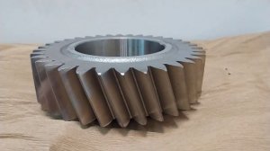 Шестерня третьей передачи КПП ZF 16S 1316304008