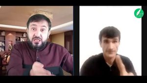 Баҳс бо чоплуси Дарвозӣ-баҳси хело ҷолиб…