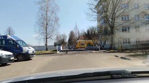 Polotsk. Полоцк. Спасский городок. (Кирпичный).