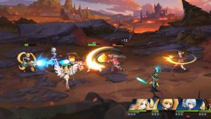 ИГРАЮ В MOBILE LEGENDS: ADVENTURE | НАША КОМАНДА НЕ ПОБЕДИМА | COOLGAMESROID (ЕГОР ДЖИНИКАЕВ)