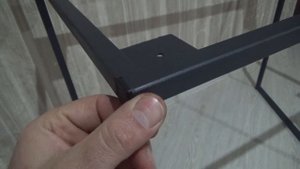 Использование пластиковых заглушек при сварке профильных труб