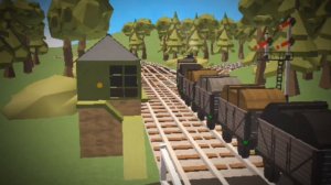 The Sodor Cold Wars Au | If Oliver Survived | Intro/Trailer