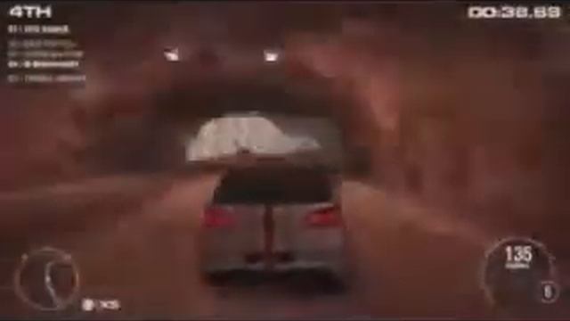 Grid 2 2009 Nissan GT R R35 V Spec in Paris First Place смотреть онлайн