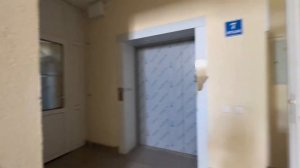 Домофон eltis DP5000! Говорящий лифт (МЛМ-2021 г.в); город Самара; Ул. Солнечная, 40А подъезд 4