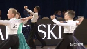 Адаев Руслан - Рожкова Мария, Final Tango