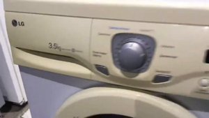 Стиральная машинка LG WD-10154S