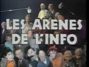 Les Arènes de l'Info générique (seconde version)