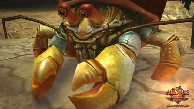 Allods Online 3.0.1 Update Trailer
