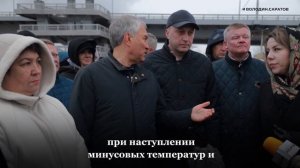 Володин: жители Балакова ждут благоустроенную набережную