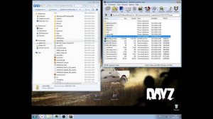 DayZ Land of the Dead - Установка или как начать играть в Dayz (LOTD) версия 0.9.5...