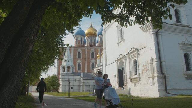 Жемчужина Рязани.