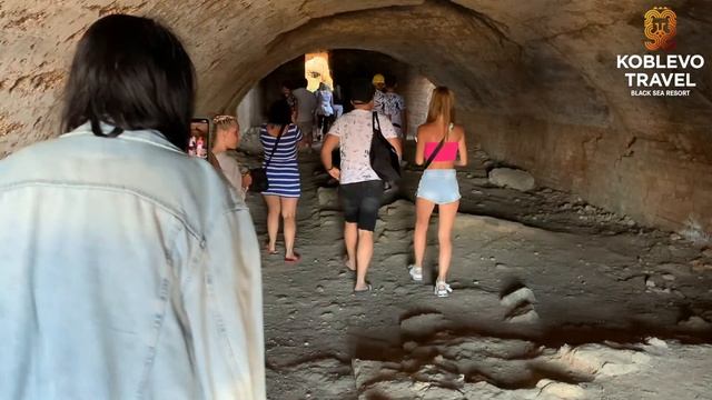 ✔️Коблево Видео: Остров Березань (Шмидта). Экскурсия из Коблево и Южного. Обзор, отзывы.
