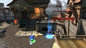 прохождение Disney Universe№1- начало