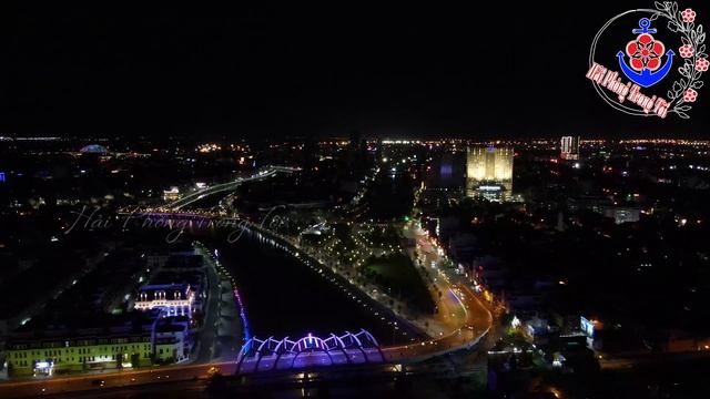 Hai phong, Vietnam - [4K]