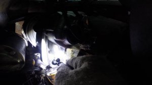 Проверка уровня масла и натяжку цепи, на снегоходе буран.