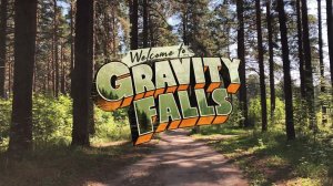 Гравити Фолз (cover by Аня Клюква) // Gravity Falls — Mabel’s song